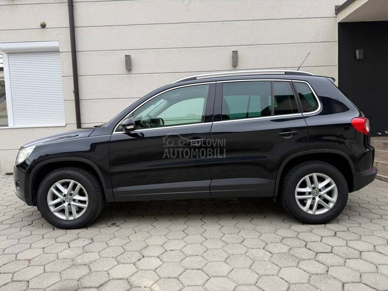 Volkswagen Tiguan 2.0 TDI