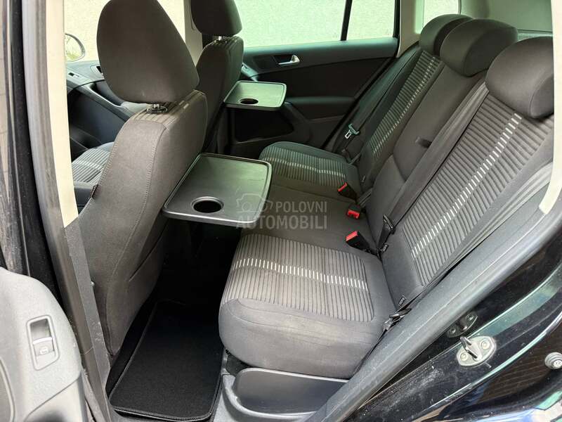 Volkswagen Tiguan 2.0 TDI