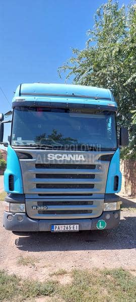 Scania 380