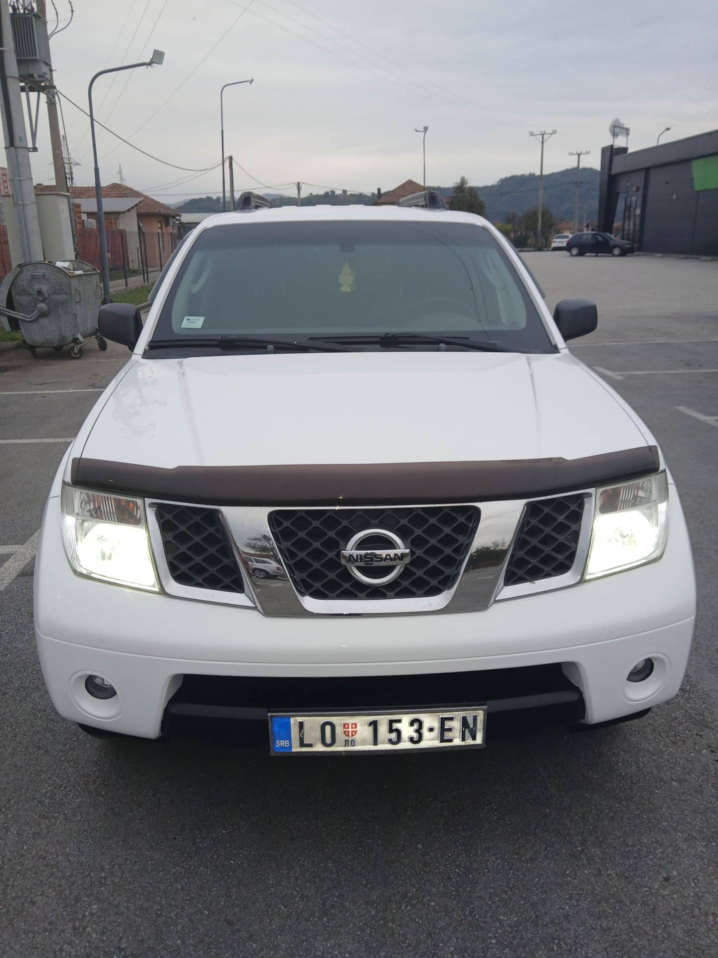 Nissan Pathfinder 