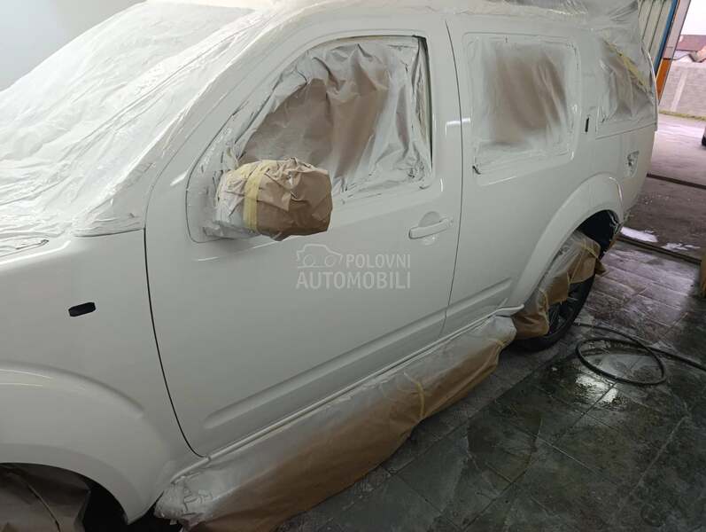 Nissan Pathfinder 