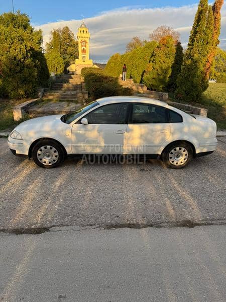 Volkswagen Passat B5.5  Volkswagen Passat B5.5