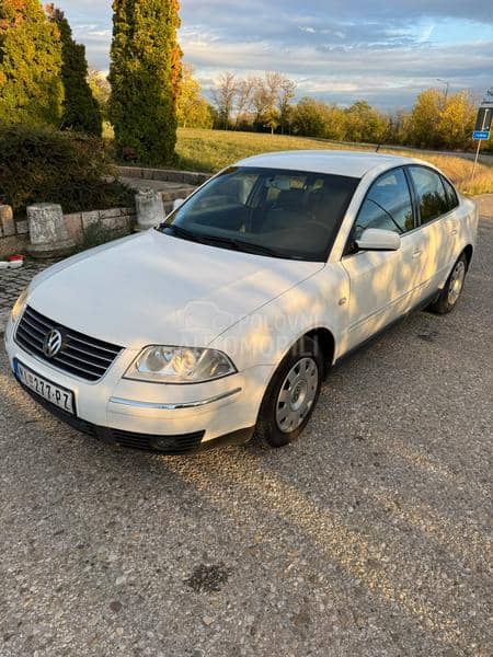 Volkswagen Passat B5.5  Volkswagen Passat B5.5