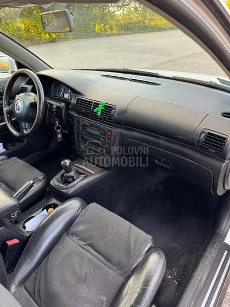 Volkswagen Passat B5.5  Volkswagen Passat B5.5