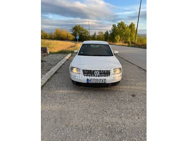 Volkswagen Passat B5.5 
