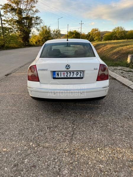Volkswagen Passat B5.5  Volkswagen Passat B5.5