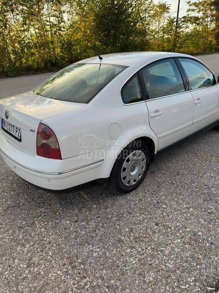 Volkswagen Passat B5.5  Volkswagen Passat B5.5