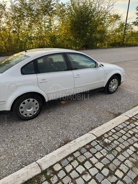 Volkswagen Passat B5.5  Volkswagen Passat B5.5