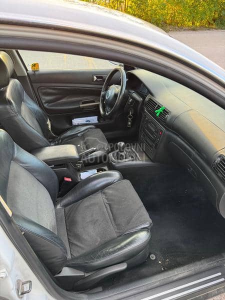 Volkswagen Passat B5.5  Volkswagen Passat B5.5