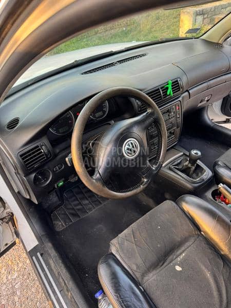 Volkswagen Passat B5.5  Volkswagen Passat B5.5