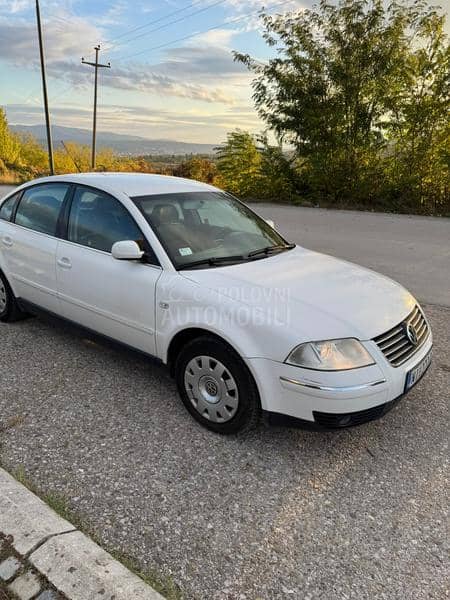 Volkswagen Passat B5.5  Volkswagen Passat B5.5