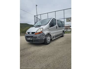 Renault Trafic 1.9 dci