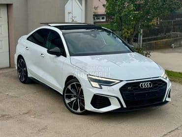 Audi S3 hud/magnetic/carbon