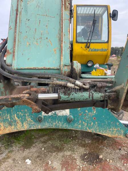 Italmacchine Girolift 3513