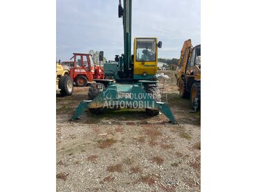 Italmacchine Girolift 3513