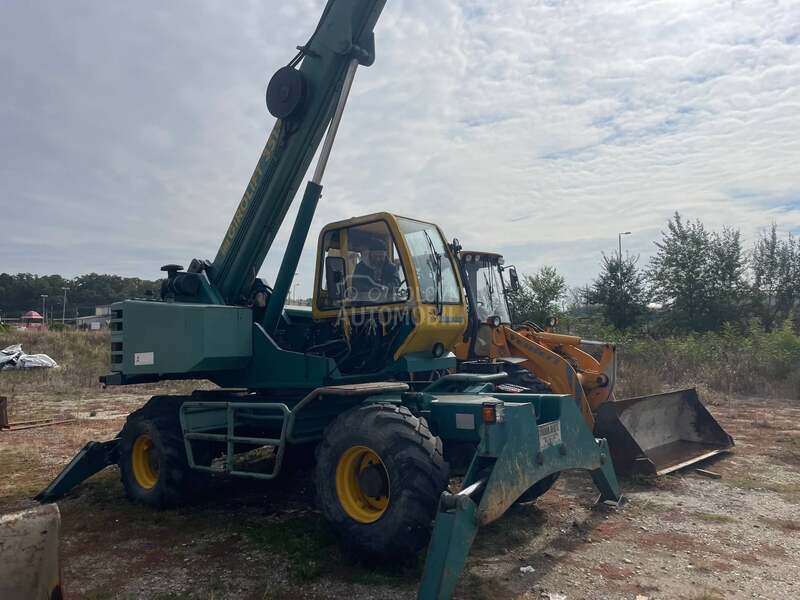 Italmacchine Girolift 3513