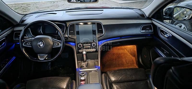 Renault Talisman PARIS INITIALE 4 CON