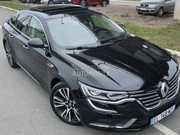 Renault Talisman PARIS INITIALE 4 CON
