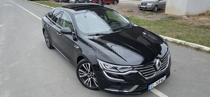 Renault Talisman PARIS INITIALE 4 CON