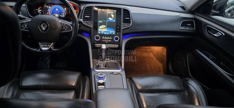 Renault Talisman PARIS INITIALE 4 CON