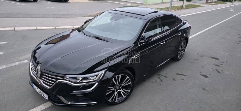 Renault Talisman PARIS INITIALE 4 CON