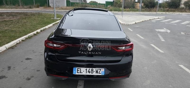 Renault Talisman PARIS INITIALE 4 CON