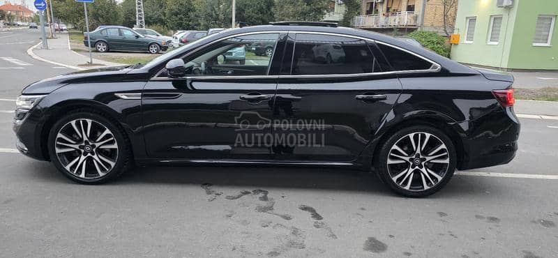 Renault Talisman PARIS INITIALE 4 CON