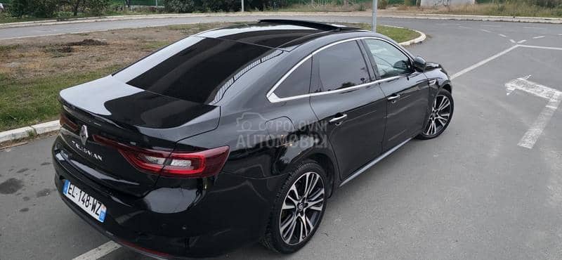 Renault Talisman PARIS INITIALE 4 CON