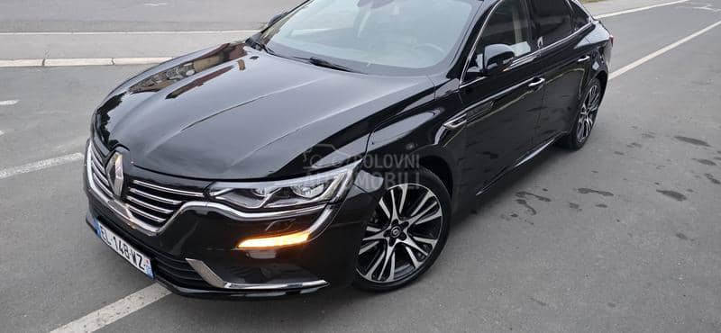 Renault Talisman PARIS INITIALE 4 CON