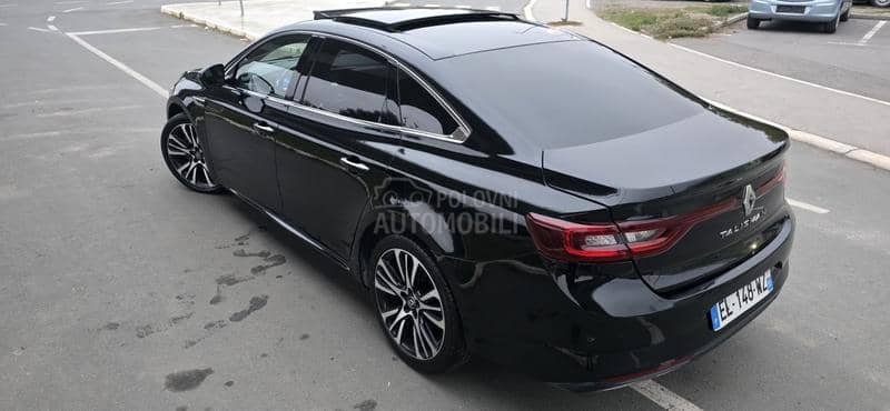 Renault Talisman PARIS INITIALE 4 CON