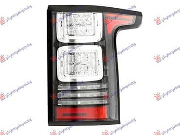 STOP LAMPA CELA LED CRNA Desno za Land Rover Range Rover od 2012. do 2019. god.