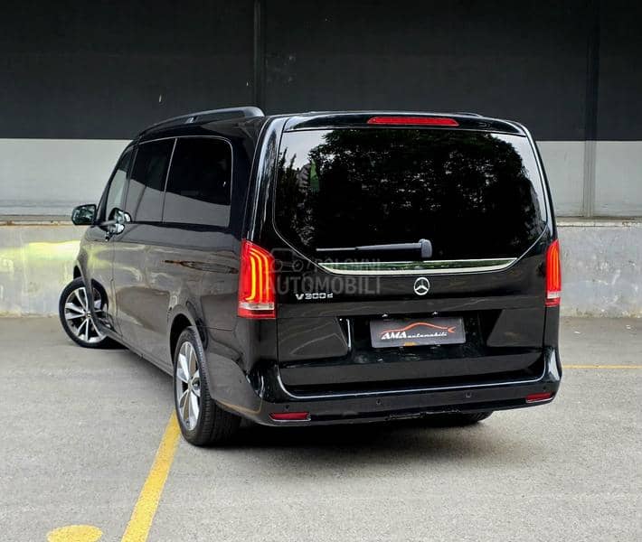 Mercedes Benz V Klasa 300d Kuplj.ovde1vl
