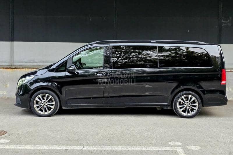 Mercedes Benz V Klasa 300d Kuplj.ovde1vl