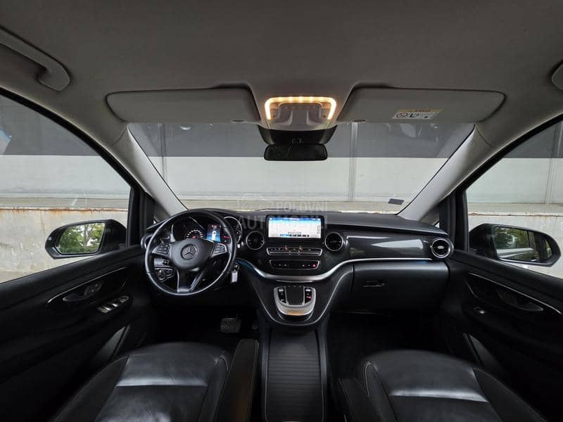 Mercedes Benz V Klasa 300d Kuplj.ovde1vl