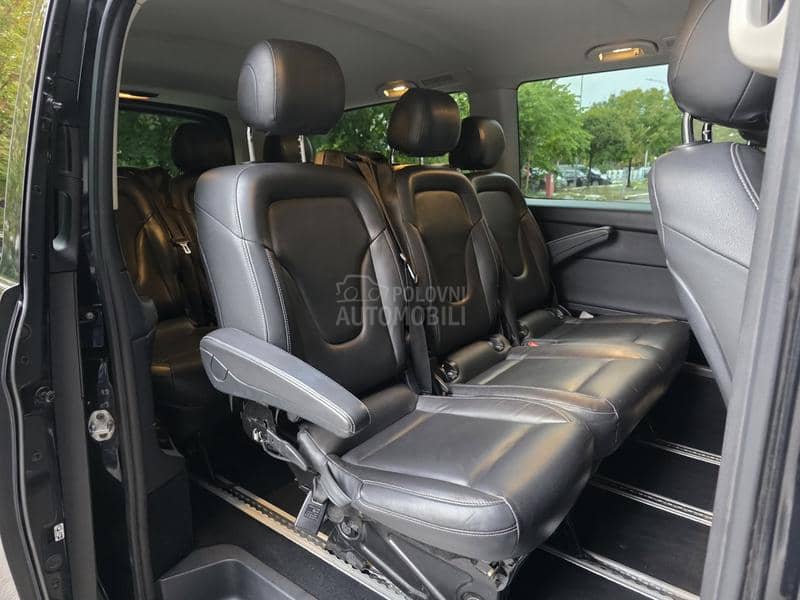 Mercedes Benz V Klasa 300d Kuplj.ovde1vl
