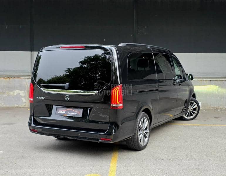 Mercedes Benz V Klasa 300d Kuplj.ovde1vl