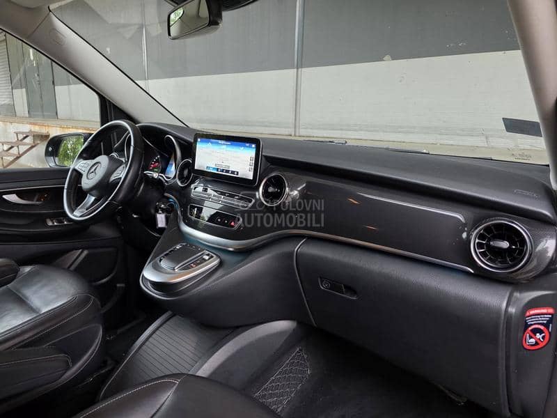 Mercedes Benz V Klasa 300d Kuplj.ovde1vl