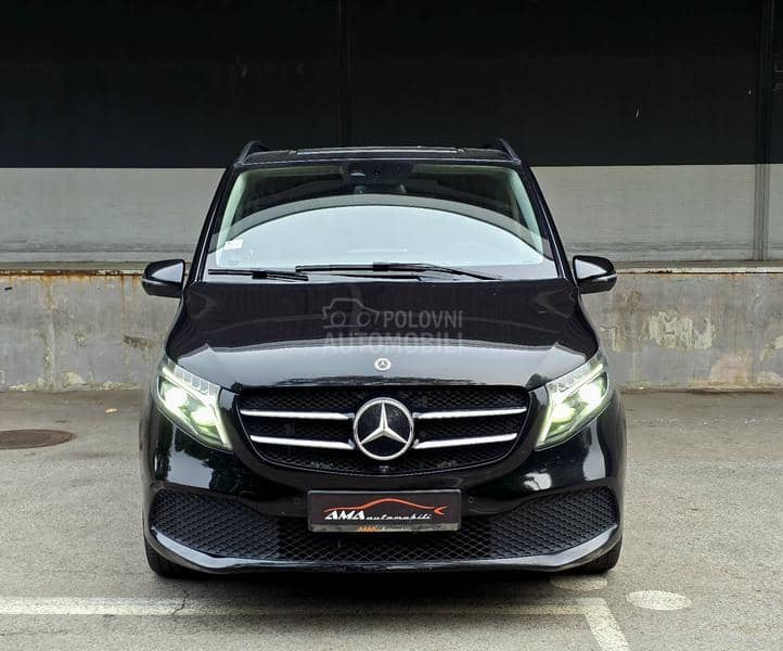 Mercedes Benz V Klasa 300d Kuplj.ovde1vl