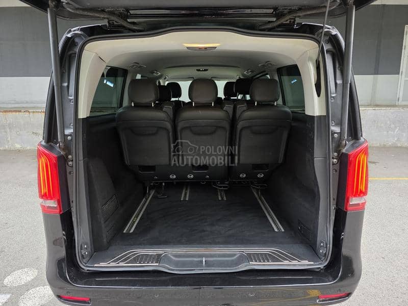 Mercedes Benz V Klasa 300d Kuplj.ovde1vl