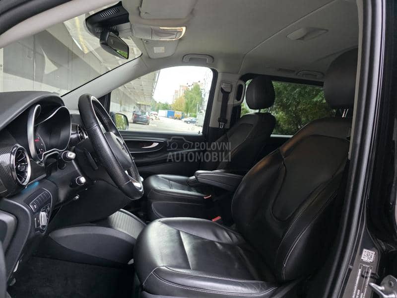 Mercedes Benz V Klasa 300d Kuplj.ovde1vl