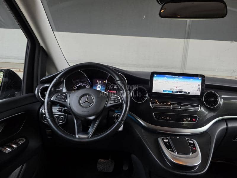 Mercedes Benz V Klasa 300d Kuplj.ovde1vl