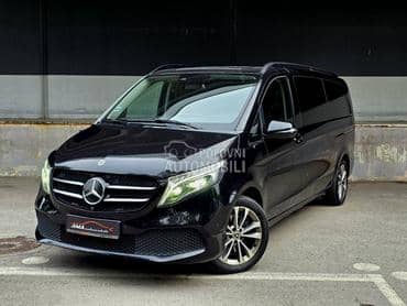 Mercedes Benz V Klasa 300d Kuplj.ovde1vl