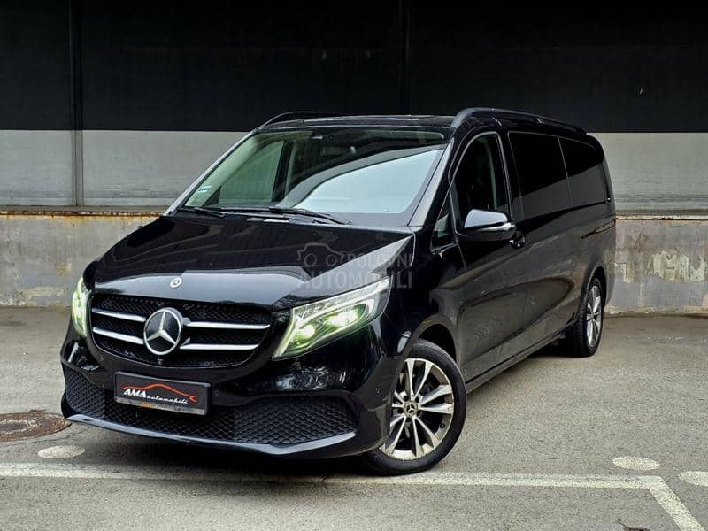 Mercedes Benz V Klasa 300d Kuplj.ovde1vl