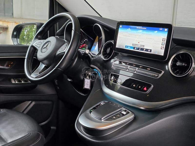Mercedes Benz V Klasa 300d Kuplj.ovde1vl