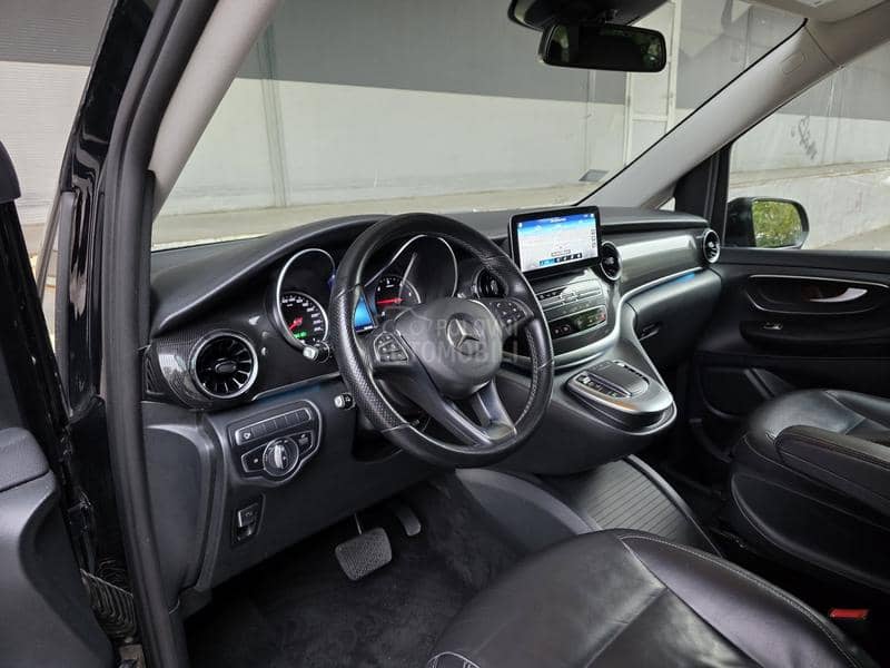 Mercedes Benz V Klasa 300d Kuplj.ovde1vl