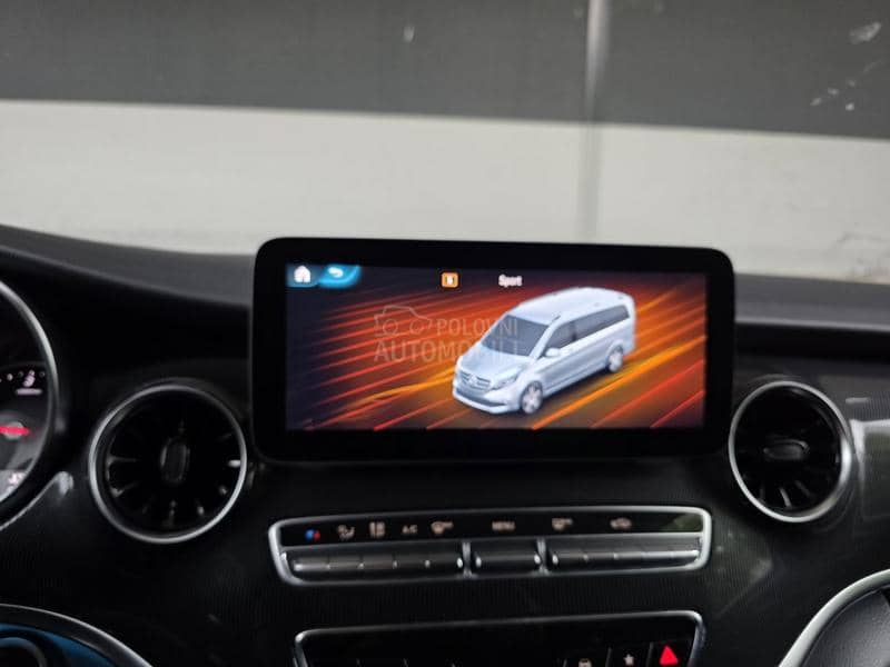 Mercedes Benz V Klasa 300d Kuplj.ovde1vl