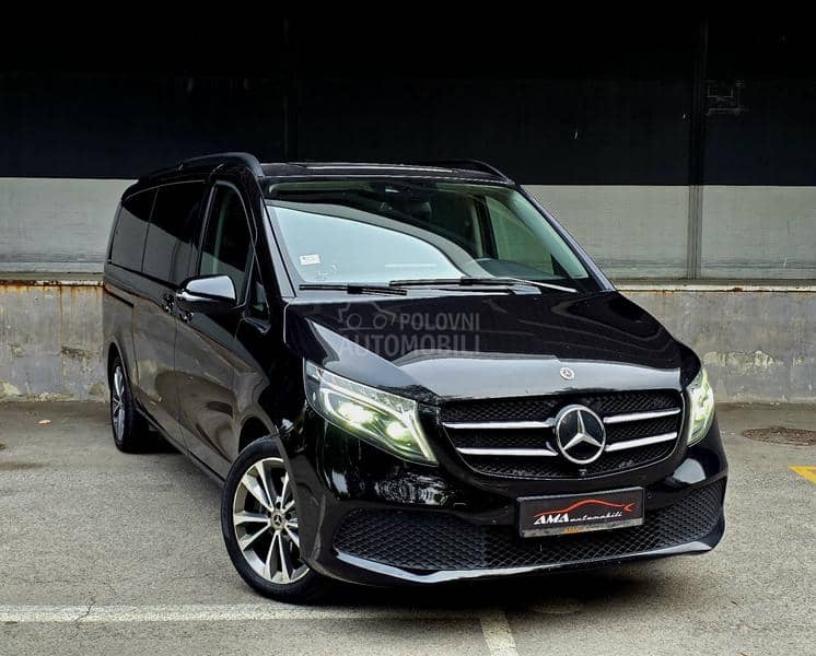 Mercedes Benz V Klasa 300d Kuplj.ovde1vl