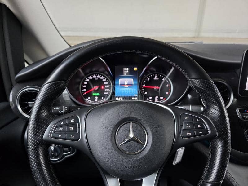 Mercedes Benz V Klasa 300d Kuplj.ovde1vl