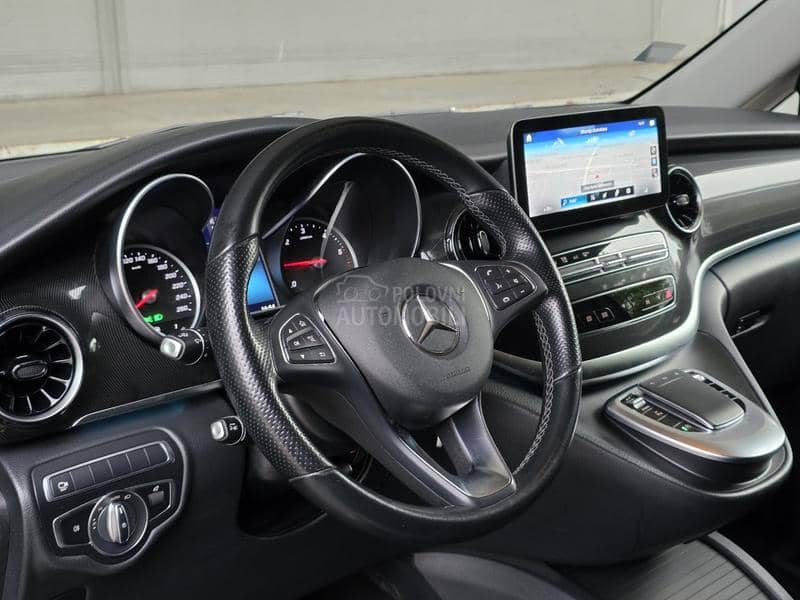 Mercedes Benz V Klasa 300d Kuplj.ovde1vl