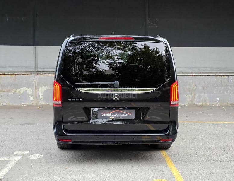 Mercedes Benz V Klasa 300d Kuplj.ovde1vl